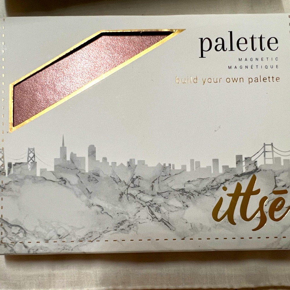 Ittse magnetic build your own palette